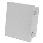 Hammond Polyester Junction Box, IP66, 105 x 155 x 203mm