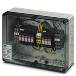 Phoenix Contact Polycarbonate Junction Box, IP65, 111 x 361 x 254mm
