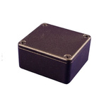 Hammond Die Cast Aluminium Junction Box, IP54, 60 x 55 x 26mm