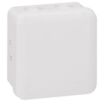Legrand Plastic Junction Box, IP55, 94 x 94 x45mm