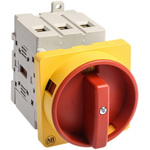 Allen Bradley 3 Pole Panel Mount Non Fused Isolator Switch - 63 A Maximum Current, 22 kW Power Rating, IP66