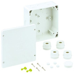 Spelsberg WK Series Junction Box, IP54, 165 x 165 x 76mm