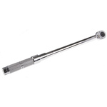 Stanley 1/2 in Square Drive Mechanical Torque Wrench Alloy Steel, 40 → 200Nm