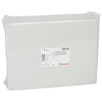 Legrand Plexo Series Grey Plastic Junction Box, IK07, IP55, 382 x 292 x 132mm