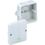 Gunther Spelsberg Polystyrene Junction Box, IP65, 80 x 80 x 52mm