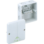 Gunther Spelsberg Polystyrene Junction Box, IP65, 93 x 93 x 55mm