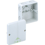 Gunther Spelsberg Polystyrene Junction Box, IP65, 93 x 93 x 55mm