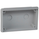 Legrand Batibox Series Grey Plastic Junction Box, IP20, 303 x 193 x 92mm