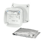 HENSEL WP Series Grey Polycarbonate Terminal Box, IP68, 5 Terminals, 62 x 93 x 93mm
