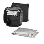 HENSEL WP Series Black Polycarbonate Terminal Box, IP68, 5 Terminals, 62 x 93 x 93mm