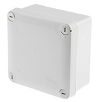 Legrand Plexo Series Grey ABS Junction Box, IP55, 105 x 105 x 55mm