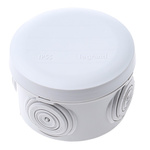Legrand Plexo Series Grey Junction Box, IP55