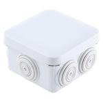 Legrand Plexo Series Grey Junction Box, IP55, 65 x 65 x 40mm