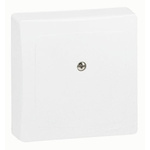Legrand OTEO Series Junction Box, 8 Terminals