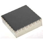 Perancea Tin Plated Steel PCB Enclosure, 15 x 50 x 50mm