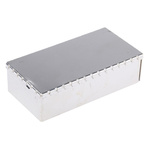 Perancea PLF Steel PCB Shielded Enclosure, 100 x 50 x 25mm