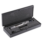 Bahco 1/4 in Square Drive Mechanical Torque Wrench, 1 → 5Nm