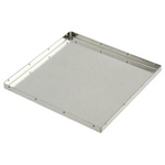 Wurth Elektronik WIR-SHC Tin Plated Steel PCB Enclosure, 51.8 x 51.8 x 3mm