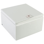 Rittal JB Series Grey Carbon Steel Junction Box, IP66, 250 x 250 x 150mm