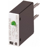 Eaton Contactor Varistor for use with DILK12 to DILK25 Series, DILM17 to DILM32 Series, DILMP32 to DILMP45 Series