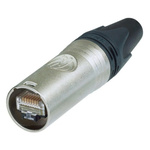 Neutrik, etherCON CAT6A Cable Connector for use with etherCON Connectors