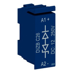 WEG Surge Suppressor for use with CWB9 to CWB38 Contactors (DC Coil)
