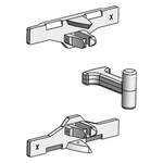 WEG Mechanical Interlock for use with CWB9 to CWB38 Contactors