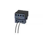 Siemens Sirius Innovation Coupling for use with Motor Contactor
