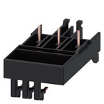 Siemens SIRIUS Link Module for use with 3RT2.1 Spring Type (Multi-Unit Packaging), 3RV2.1 Screw Type Technology, S00