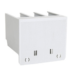 Allen Bradley Terminal Shroud for use with 100-E265 → 100-E370 Wye Contactors