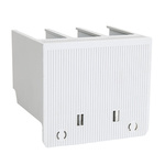 Allen Bradley Terminal Shroud for use with 100-E265 → 100-E370 Wye Contactors