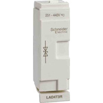 Schneider Electric TeSys Surge Suppressor for use with 3P LC1D09...D38, 4P LC1D098...D258, 4P LC1DT20...DT40, CAD32,