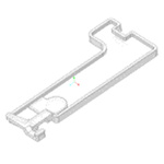 Rockwell Automation E100 Protection Module for use with 193-1EGJ