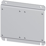 Siemens 3RA19 Base Plate for use with 2x 3RT1.6
