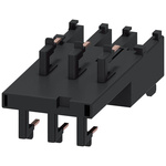 Siemens 3RA29 Link Module for use with 3RV2011, 3RW3.1