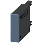 Siemens SIRIUS Surge Suppressor for use with Contactor Relays, Motor Contactors Size S00