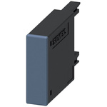 Siemens SIRIUS Surge Suppressor for use with Contactor Relays, Motor Contactors Size S00