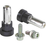 Schneider Electric ComPact NSX Contactor Connector for use with ComPact NSX DC circuit breaker