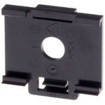 Siemens Sentron Mounting Support for use with 5SV8702-2KK, 5SV8702-2KP