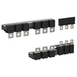 Schneider Electric TeSys Jumper Bar for use with Giga Contactor LC1G265-500 (Line & Delta), LC1G115-225 (Star)