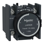 Schneider Electric TeSys Deca Auxiliary Contact Block for use with Star Delta Starter