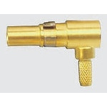 RS PRO , Male Gold , Copper Alloy , DIN Connector Contact