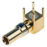 RS PRO , Male Gold , Copper Alloy , DIN Connector Contact