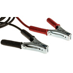 RS PRO 3.5m Battery Jump Leads, 220A