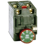Lovato Orange Contactor Timer