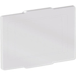 ABB Contactor Cover for use with CA4 Series, CAT4 Series