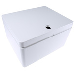 Rose Mini-Polyglas Series ABS Wall Box, IP65, 300 mm x 250 mm x 170mm