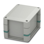 Phoenix Contact Polycarbonate PCB Enclosure, 94.8 x 56.8 x 14.3mm