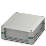 Phoenix Contact Polycarbonate PCB Enclosure, 164.8 x 114.8 x 14.3mm