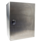 Schneider Electric Spacial S3X Series 304 Stainless Steel Wall Box, IP66, 400 mm x 300 mm x 200mm